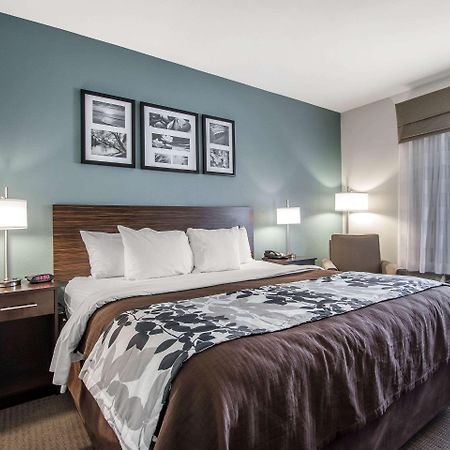 Sleep Inn & Suites Meridian Eksteriør billede