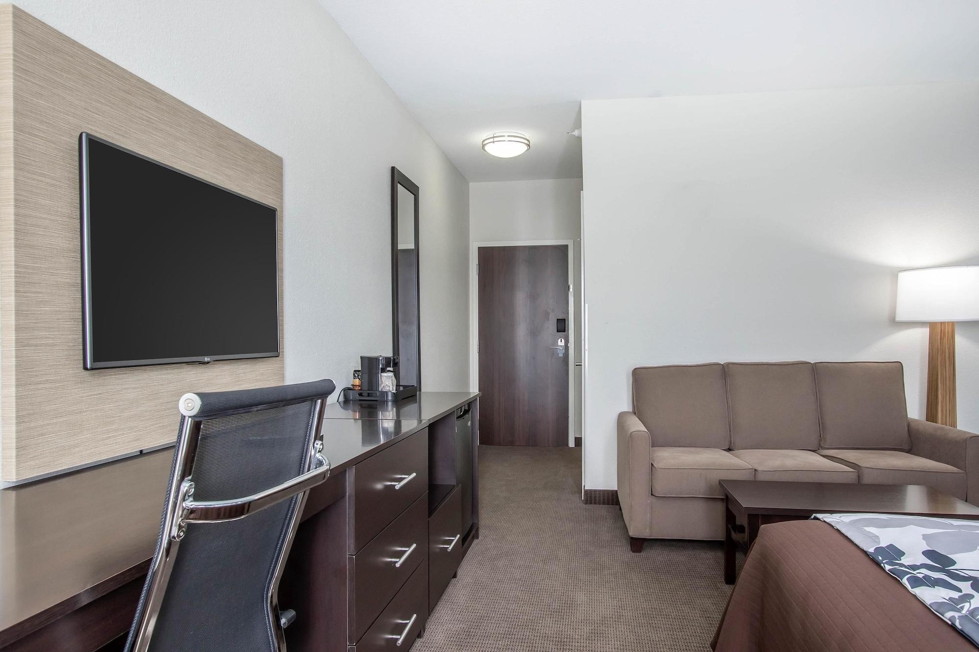 Sleep Inn & Suites Meridian Eksteriør billede