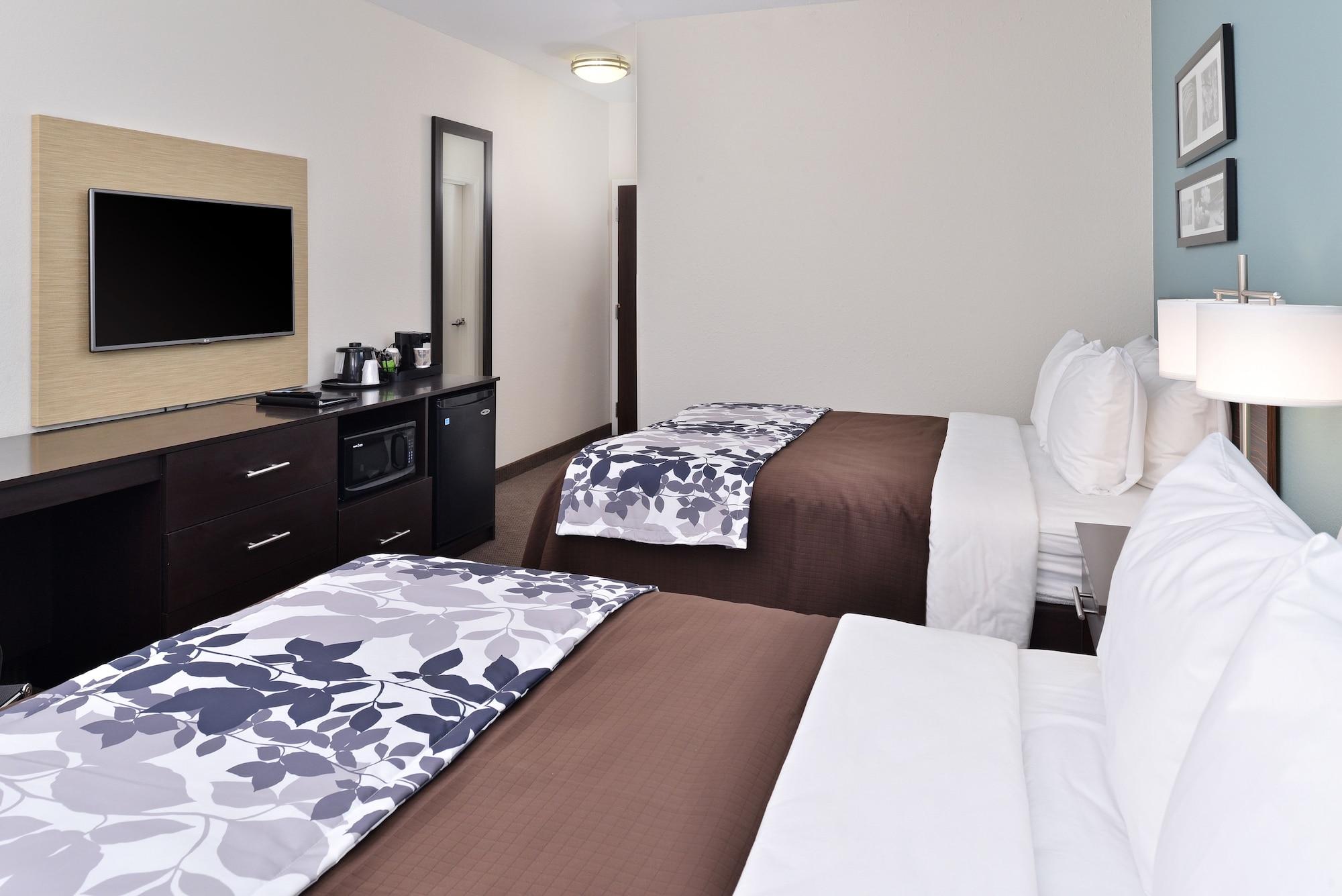 Sleep Inn & Suites Meridian Eksteriør billede