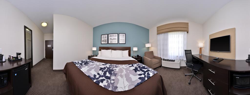 Sleep Inn & Suites Meridian Eksteriør billede