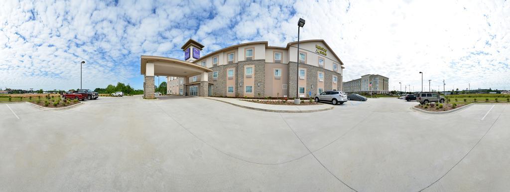Sleep Inn & Suites Meridian Eksteriør billede