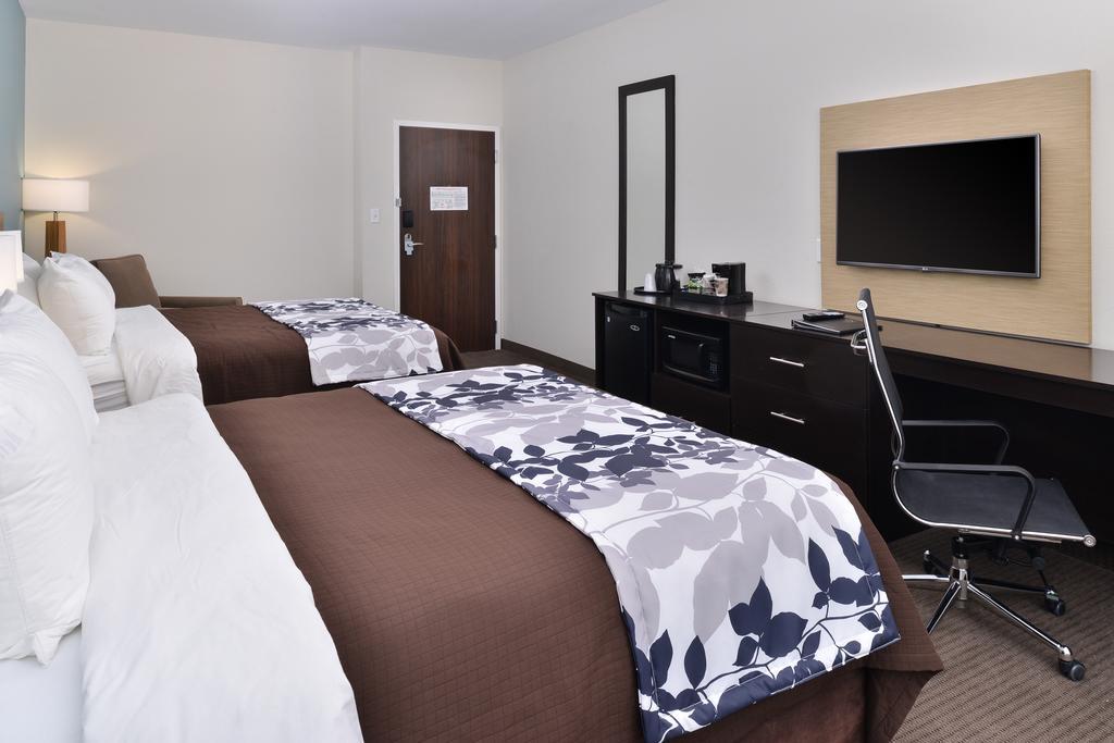Sleep Inn & Suites Meridian Eksteriør billede