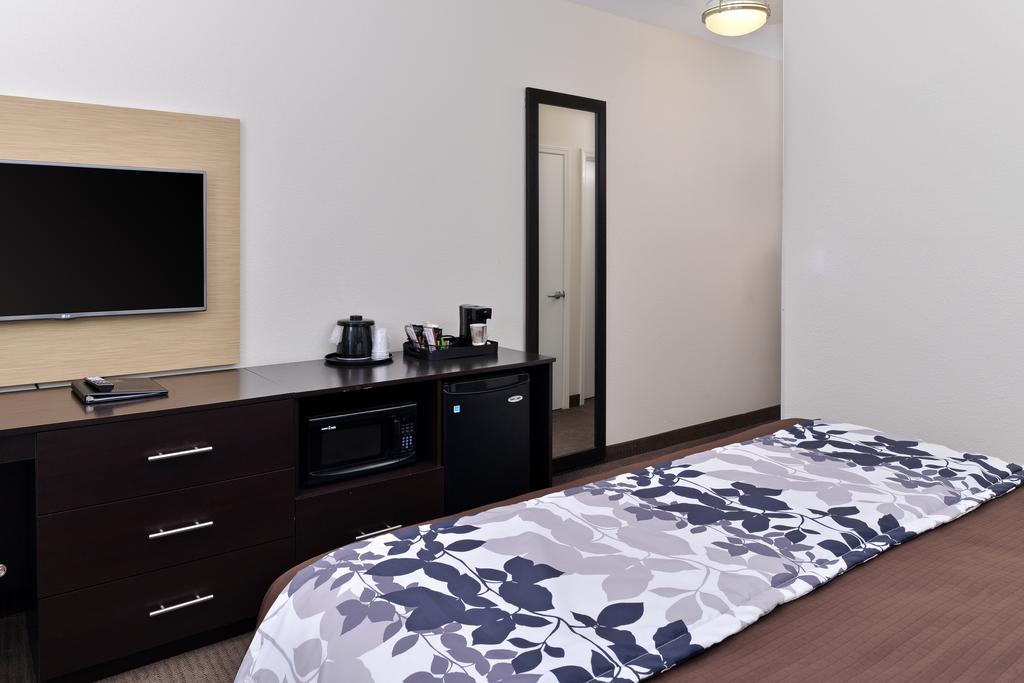 Sleep Inn & Suites Meridian Eksteriør billede