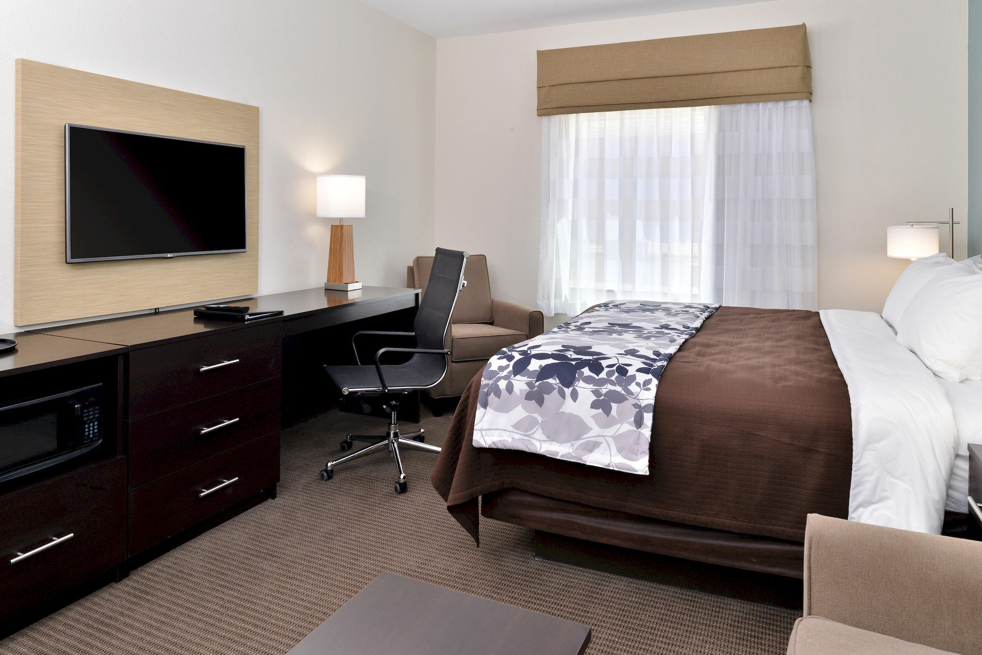 Sleep Inn & Suites Meridian Eksteriør billede
