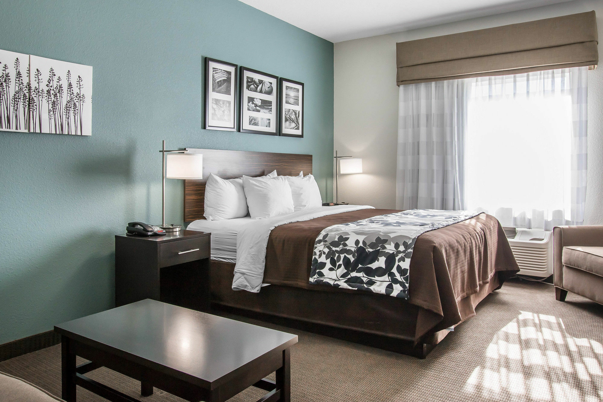 Sleep Inn & Suites Meridian Eksteriør billede