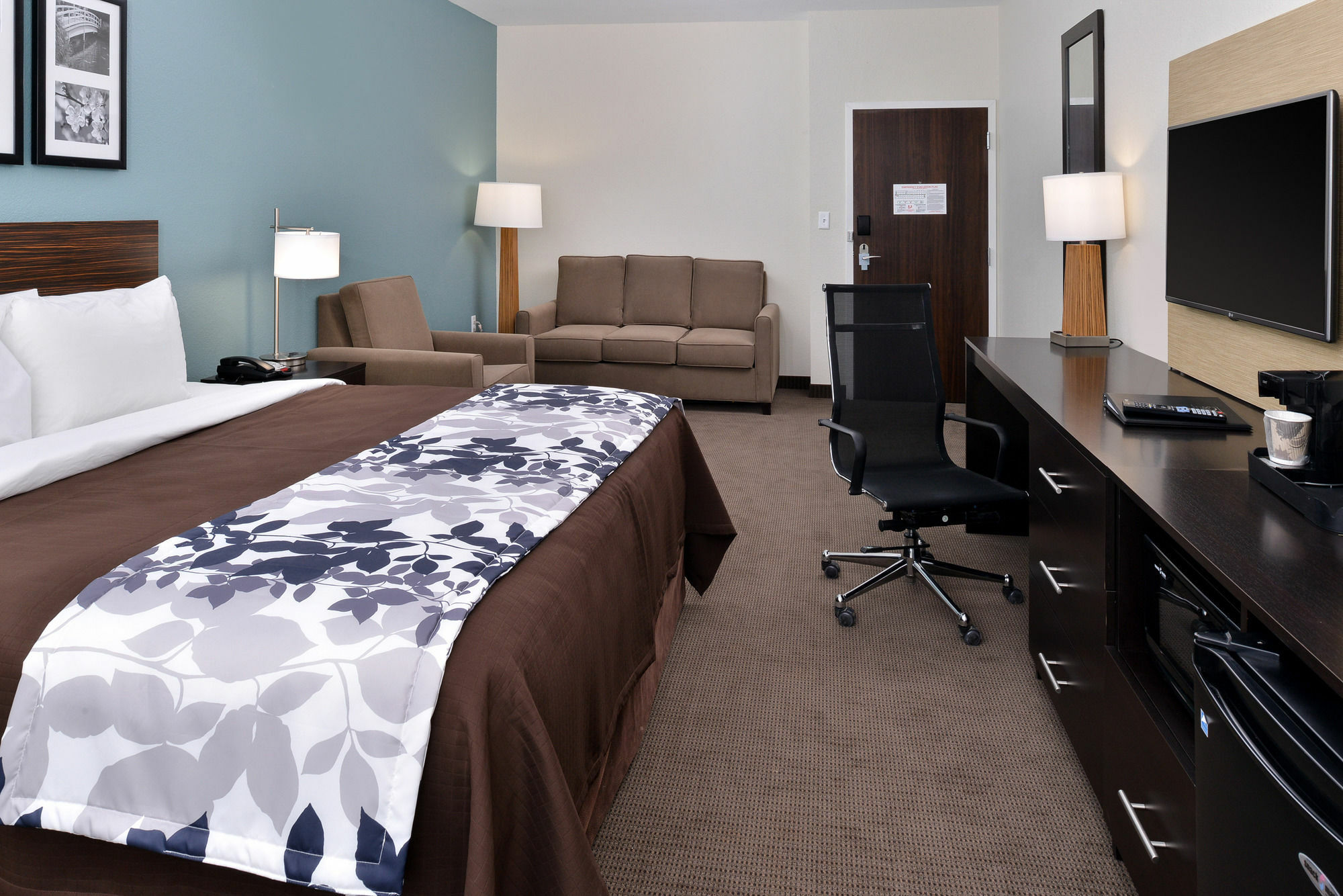 Sleep Inn & Suites Meridian Eksteriør billede