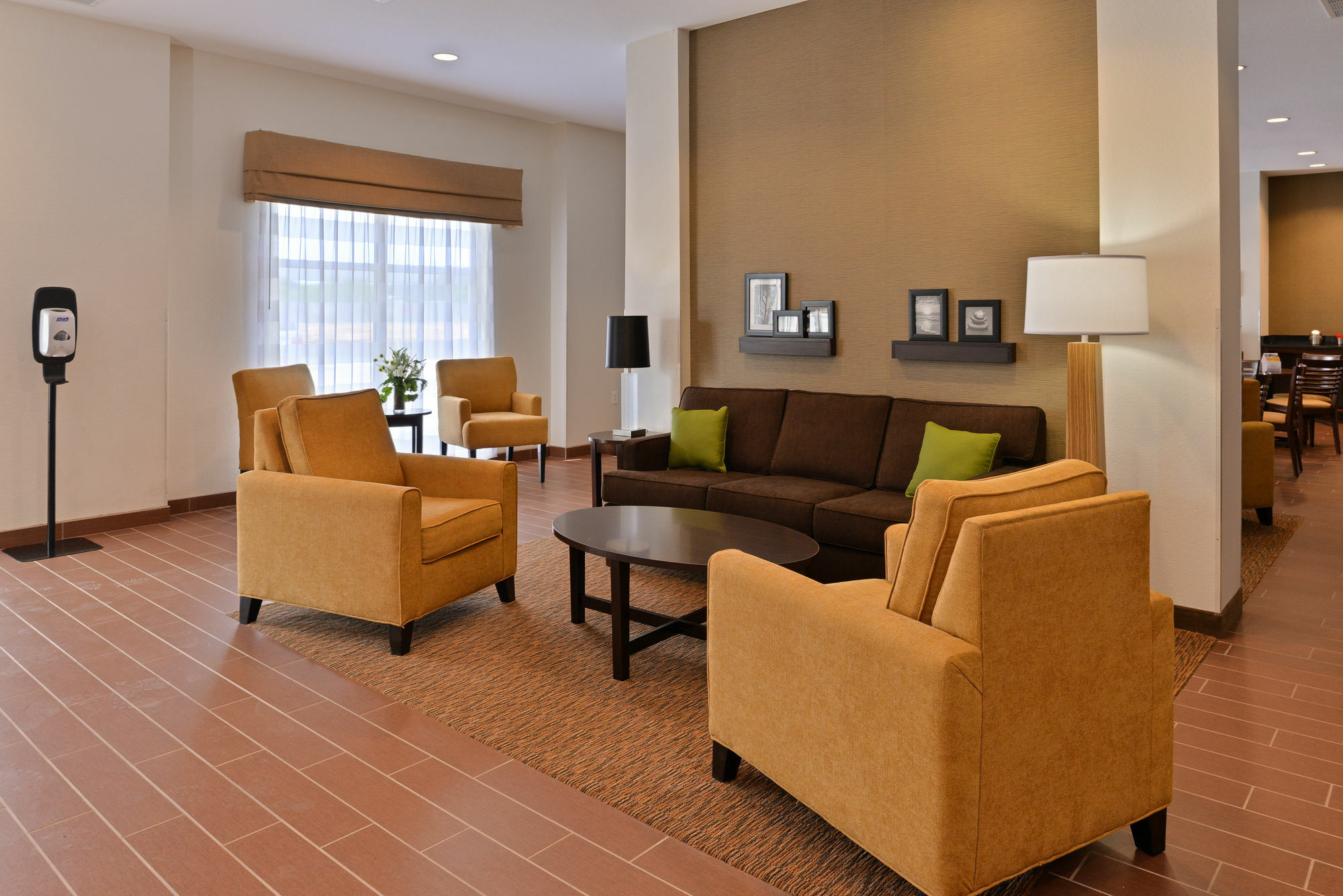 Sleep Inn & Suites Meridian Eksteriør billede