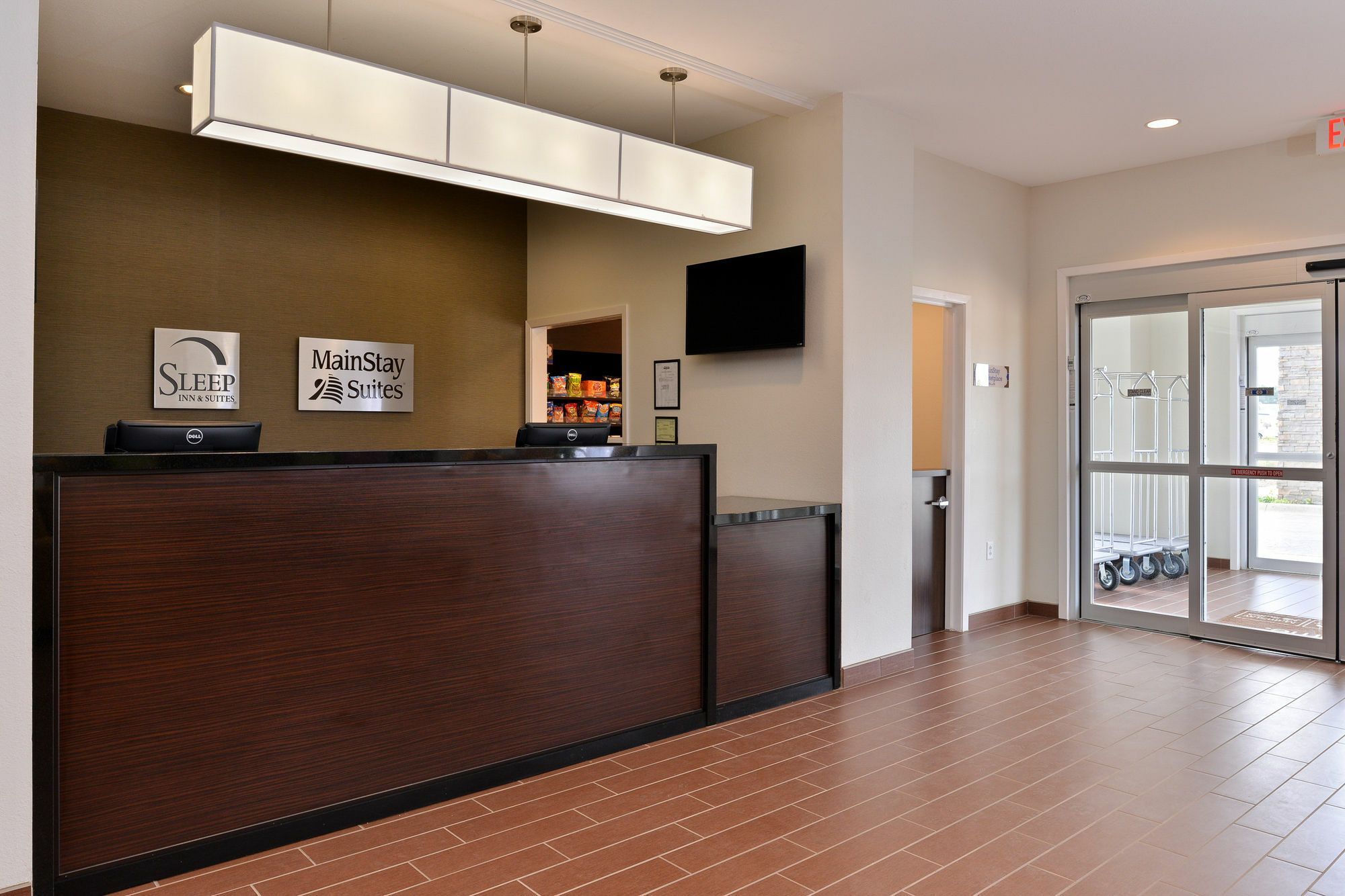Sleep Inn & Suites Meridian Eksteriør billede
